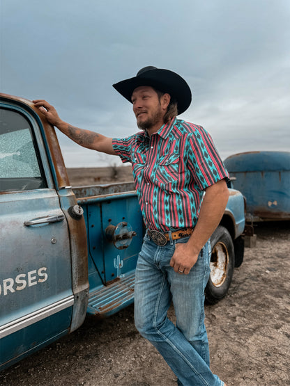 The Decades Pearl Snap RTS **ADULT**