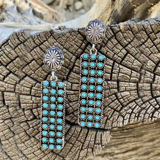 RTS Western Bar Drop Studs