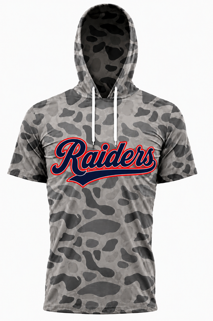 Camo Dri Fit Varsity Hoodie Boys