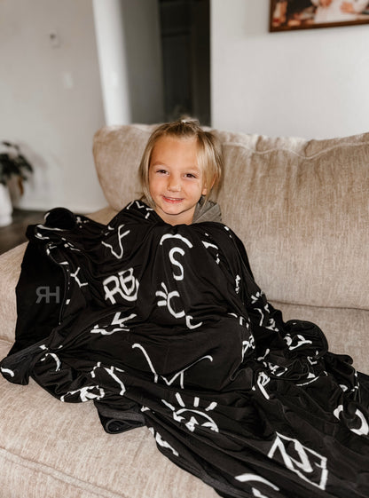 Buckaroo Bamboo Blanket RTS