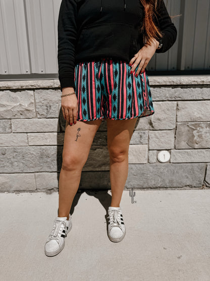 Spring My Way Shorts RTS