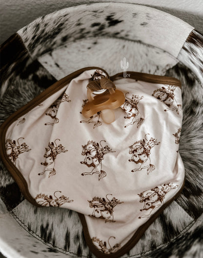 Bamboo Paci Lovey RTS