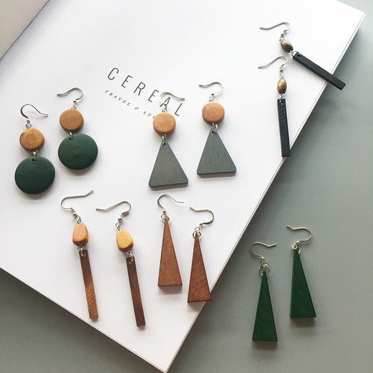 *Preorder: Wooden Fall Dangles*