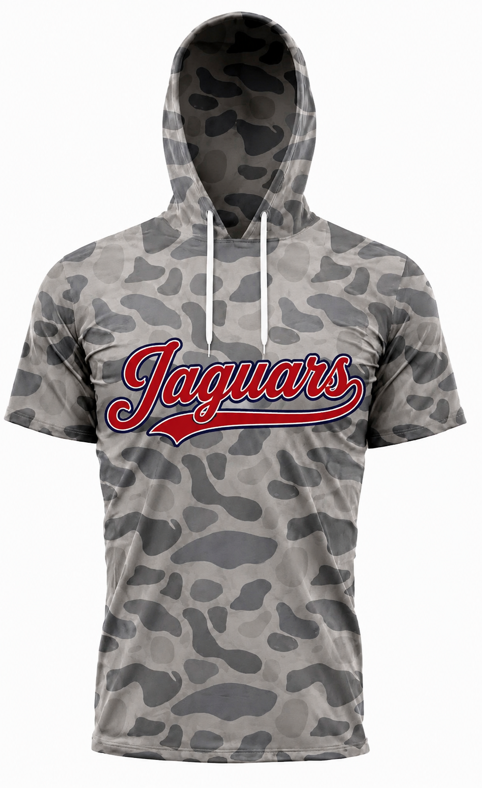 Camo Dri Fit Varsity Hoodie Boys