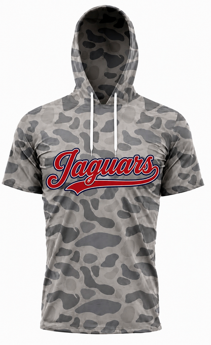 Camo Dri Fit Varsity Hoodie Boys