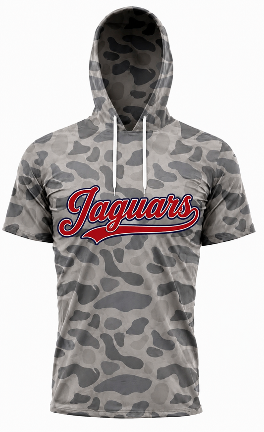 Camo Dri Fit Varsity Hoodie Boys