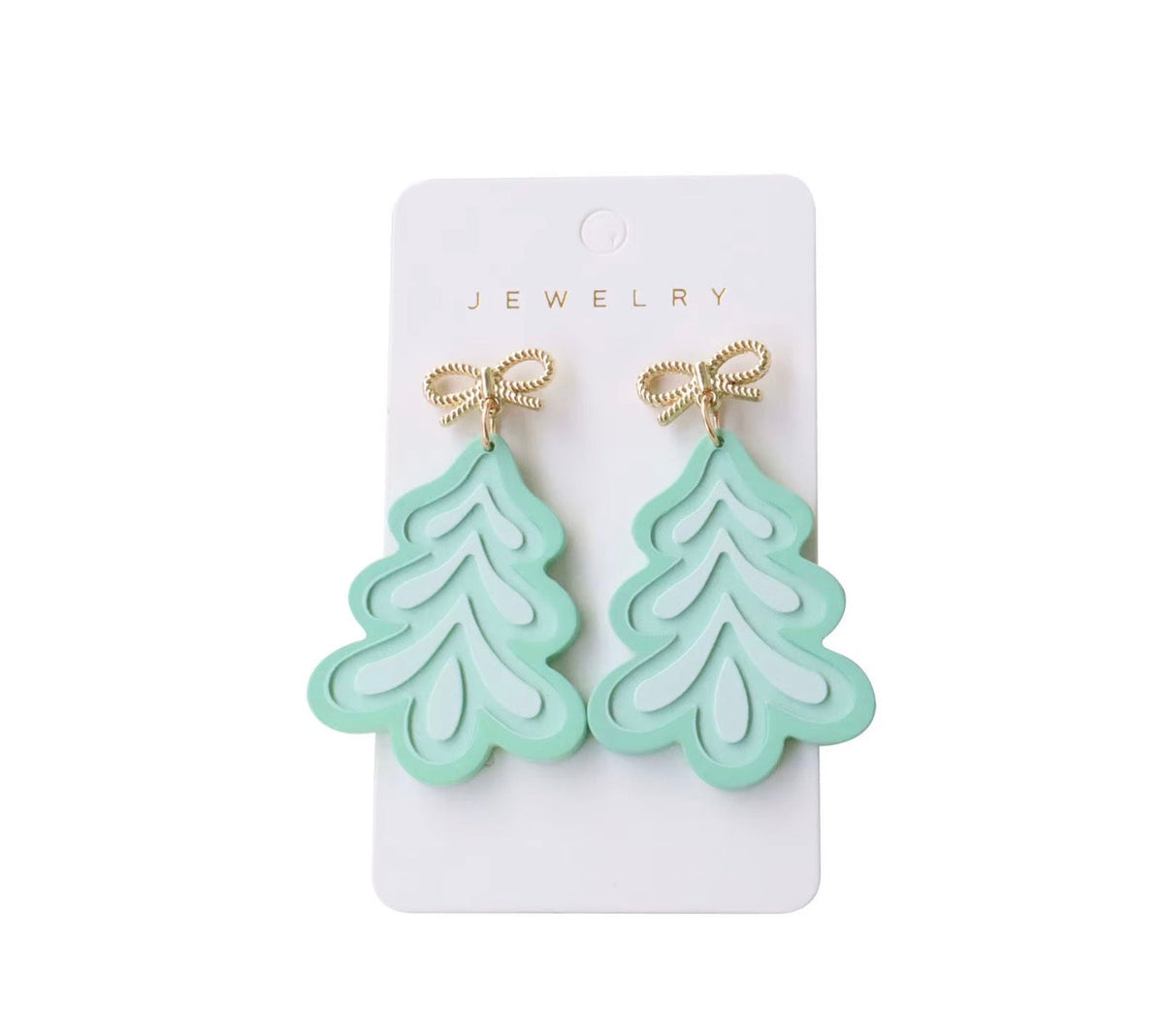 Holiday Earrings RTS