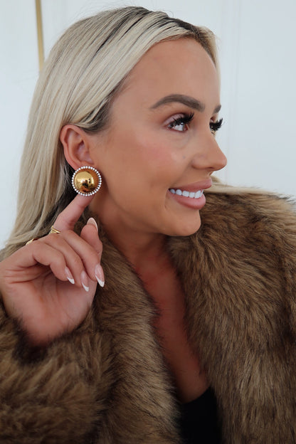 CLARA EARRINGS