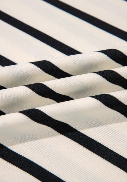 Stripe Drawstring Set