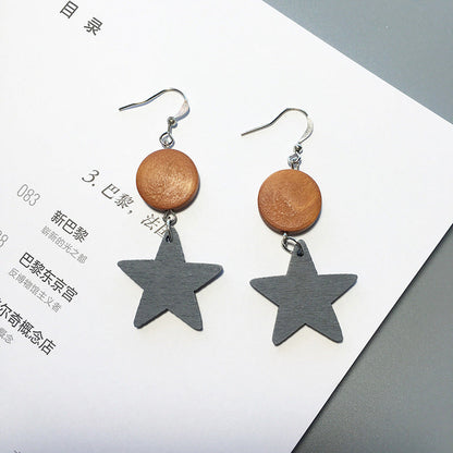 *Preorder: Wooden Fall Dangles*