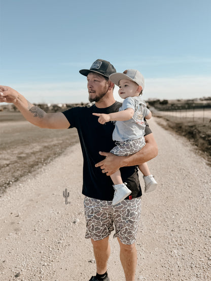 Laid Back Shorts **KIDS** RTS