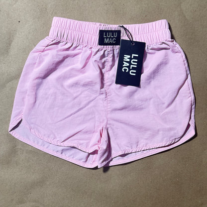 Lulu Mac Toddler Short Basics-In stock Now!