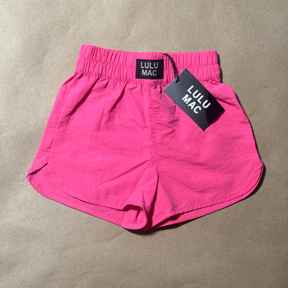 Lulu Mac Toddler Short Basics-In stock Now!
