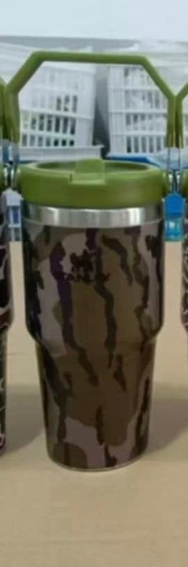 20 oz Camo Cups for the Boys!