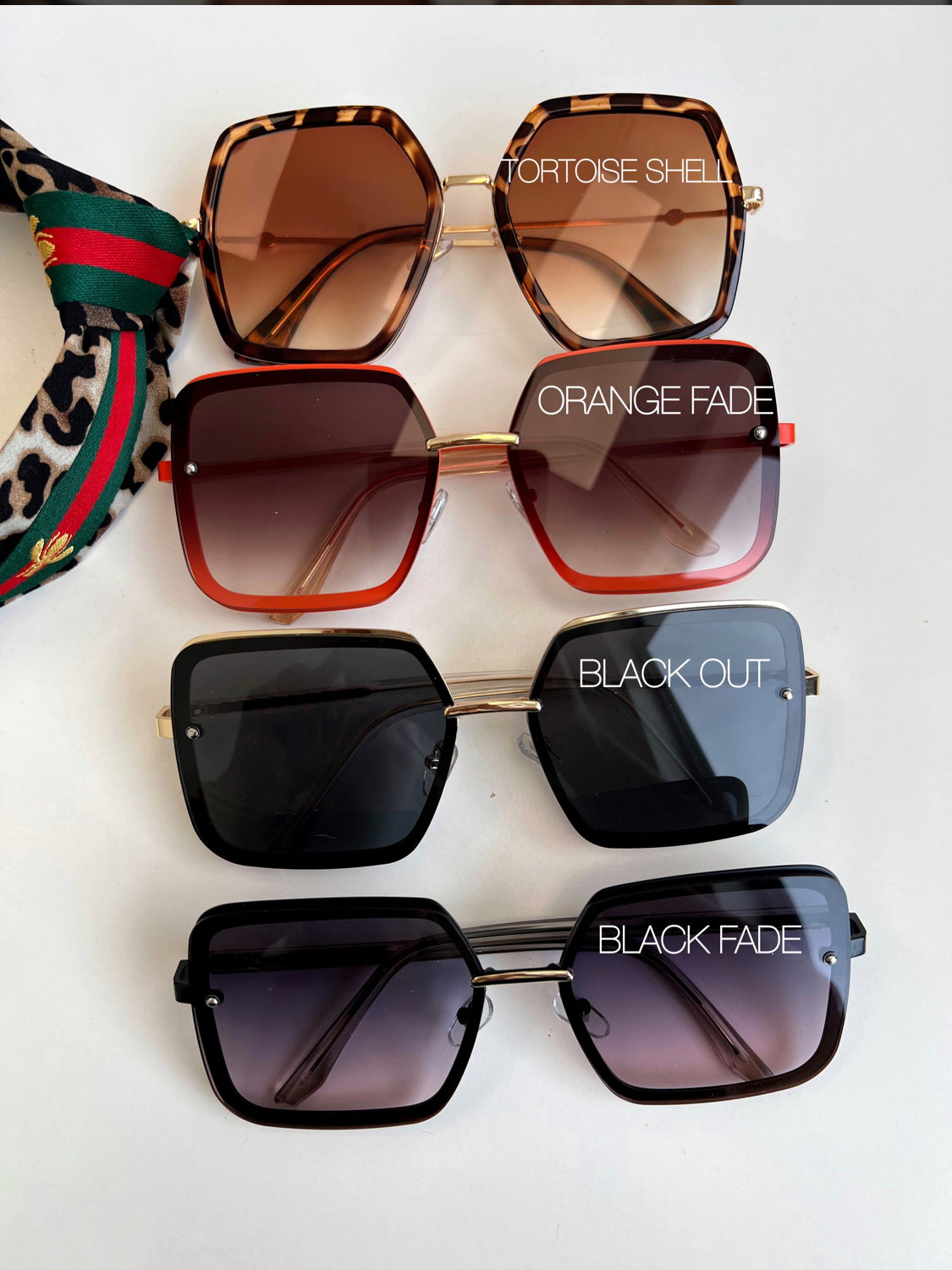 Blakeley Boho Babe Sunglasses