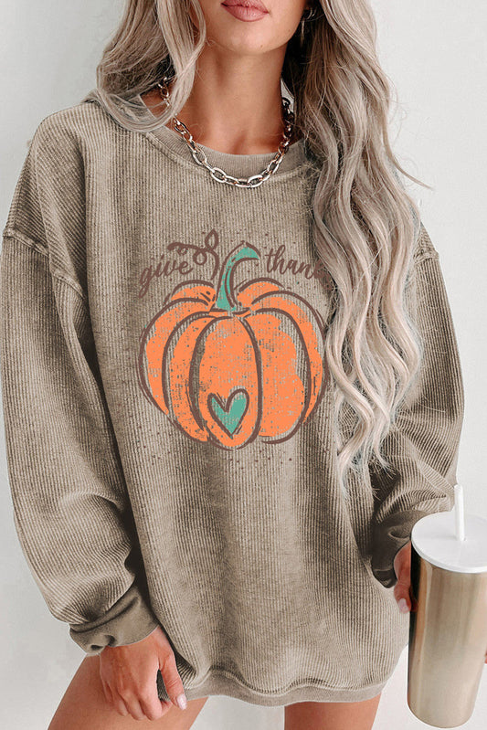 Give Thanks Corded Crew FB