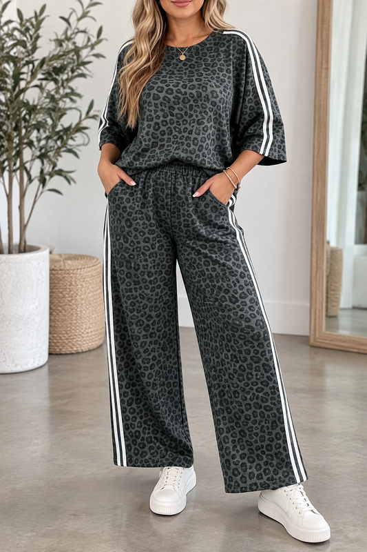 Gray Leopard Plus Set RTS