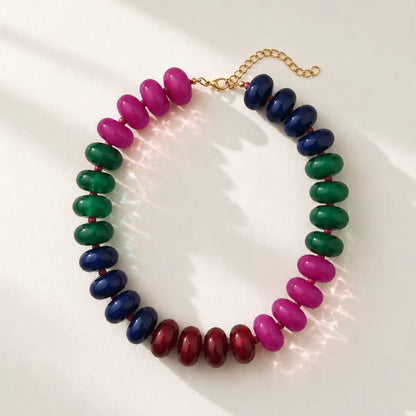 Boho Fall Necklace