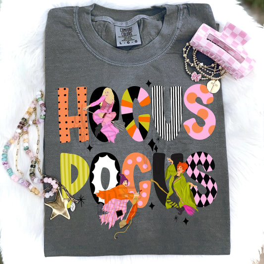 HOCUS POCUS DP