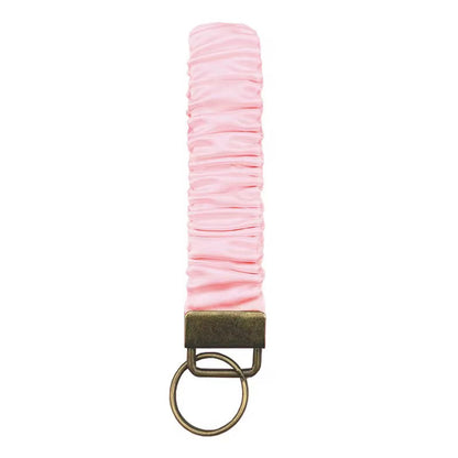 Scrunchie Keychain Wristlet RTS