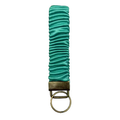Scrunchie Keychain Wristlet RTS