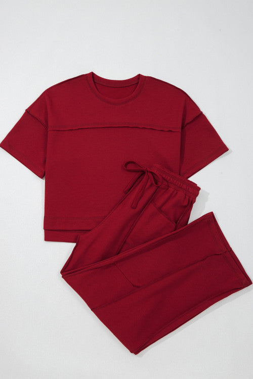 Boxy Top Barrel Set RTS