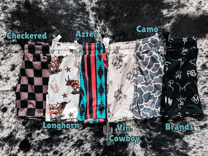 Laid Back Shorts **KIDS** RTS