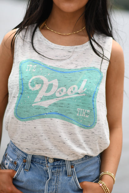 It’s Pool Time Tank