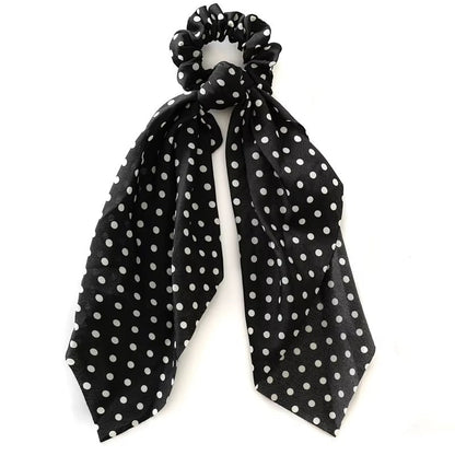 Scrunchie Hair Scarf RTS