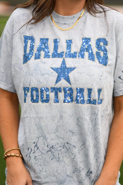 Dallas Football Tee