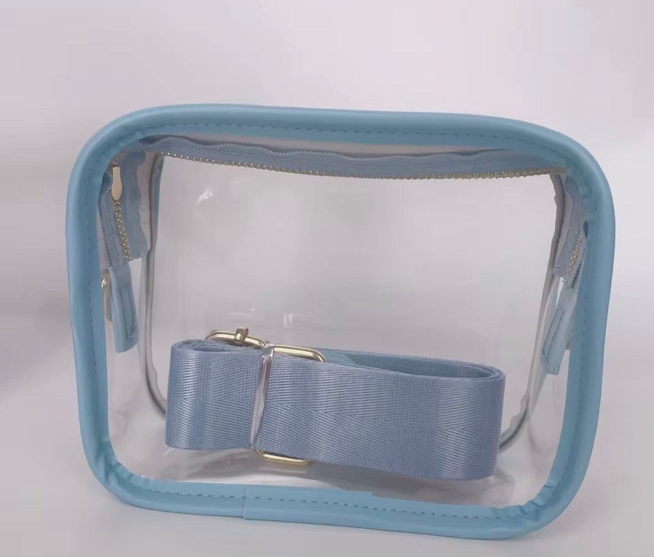 Clear Stadium Crossbody RTS