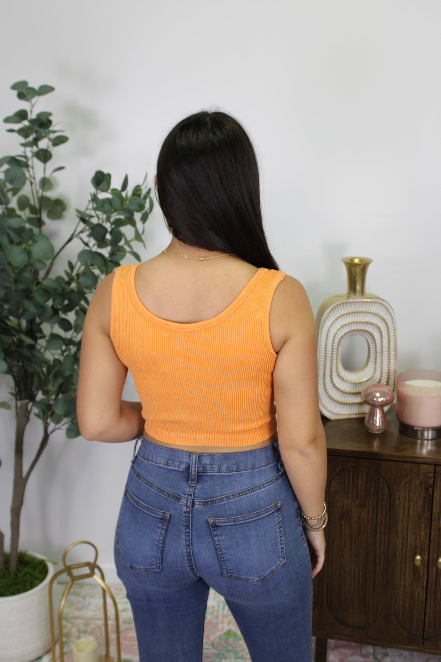 Orange Crop Tank RTS