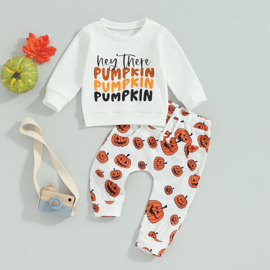 Hey There Pumpkin Set WS August