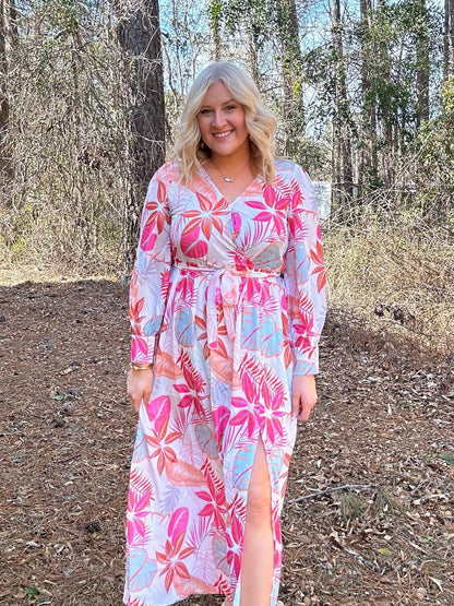 Floral Maxi RTS