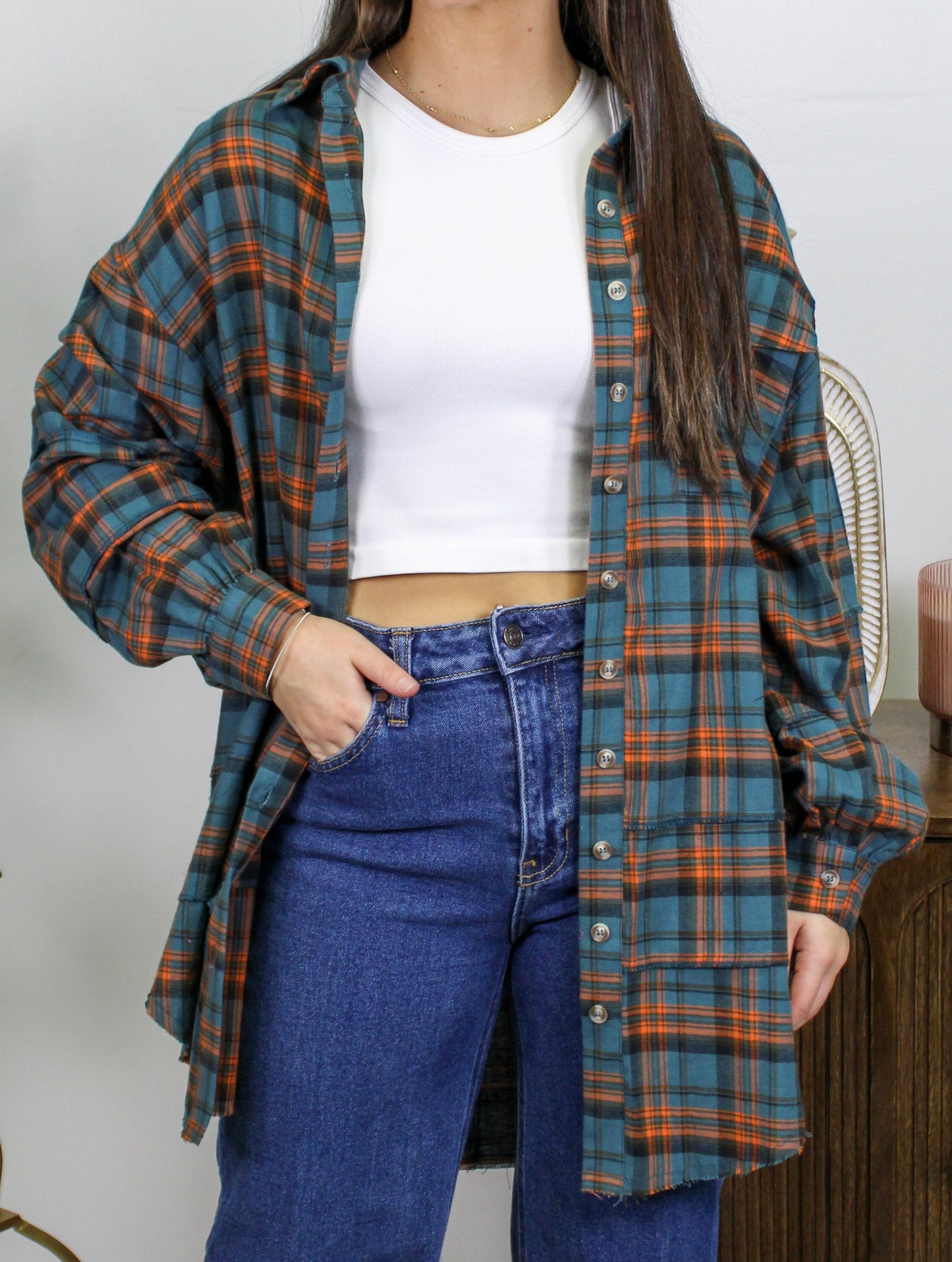 Long Flannel RTS