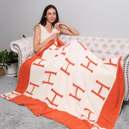 Lux H Blankets