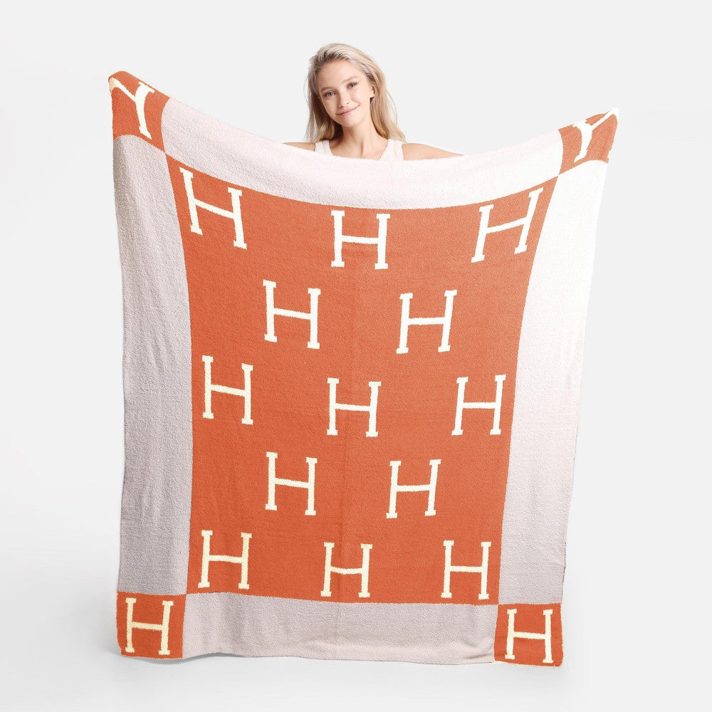 Lux H Blankets