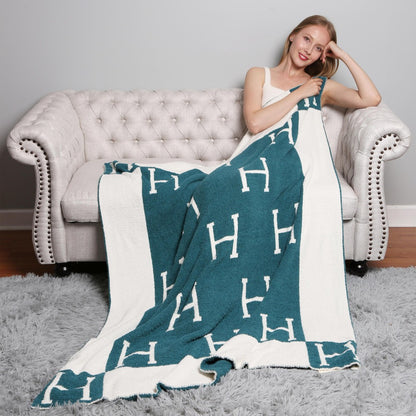 Lux H Blankets