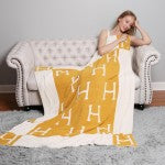 Lux H Blankets
