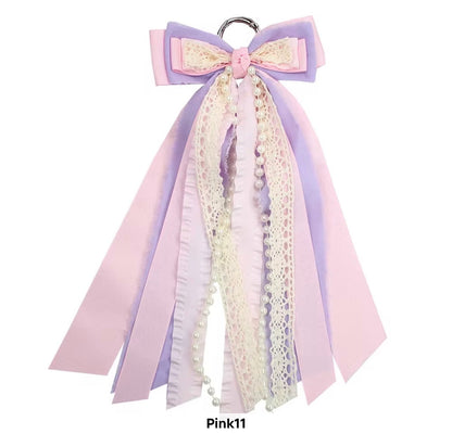 Boot Bow Charm RTS