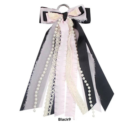Boot Bow Charm RTS