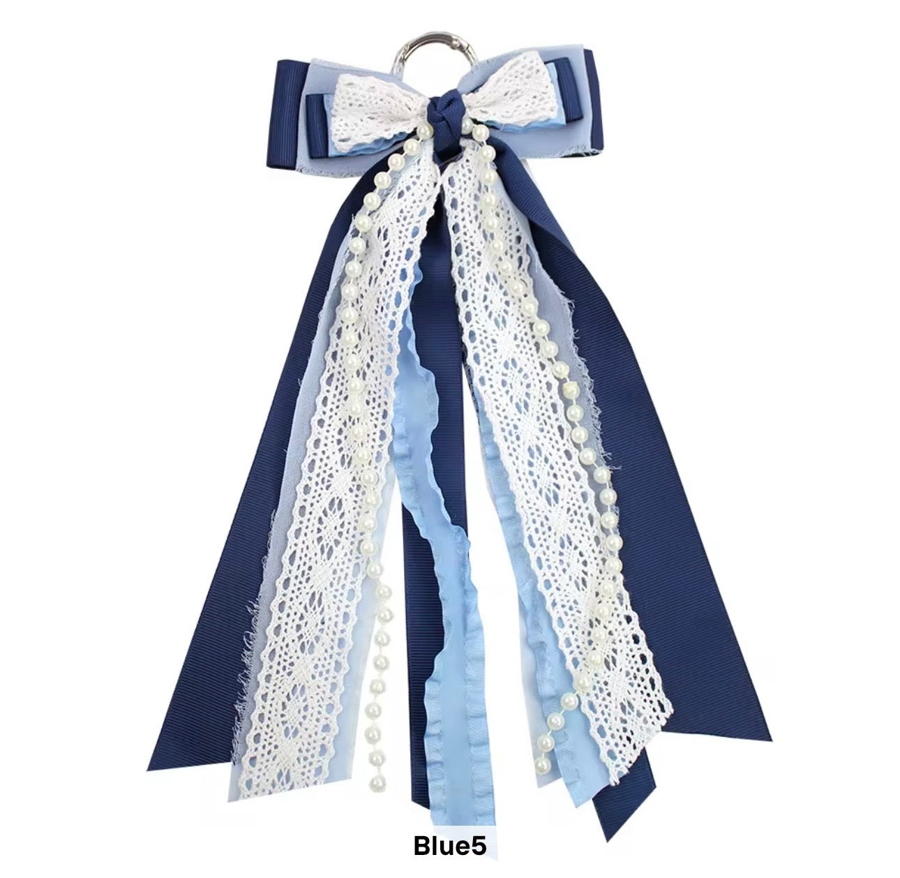 Boot Bow Charm RTS