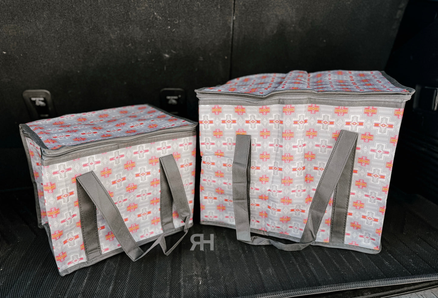 Insulated Reusable Bag RTS