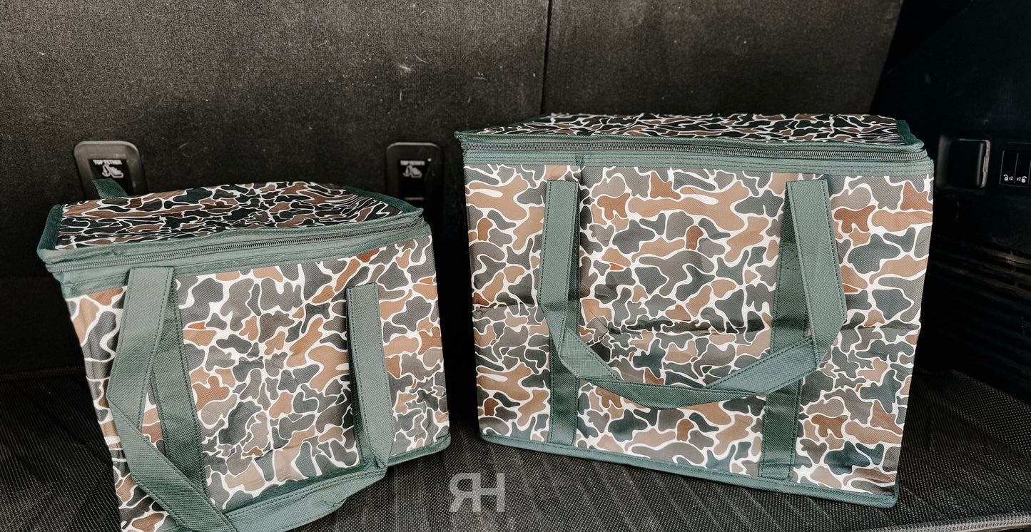 Insulated Reusable Bag RTS