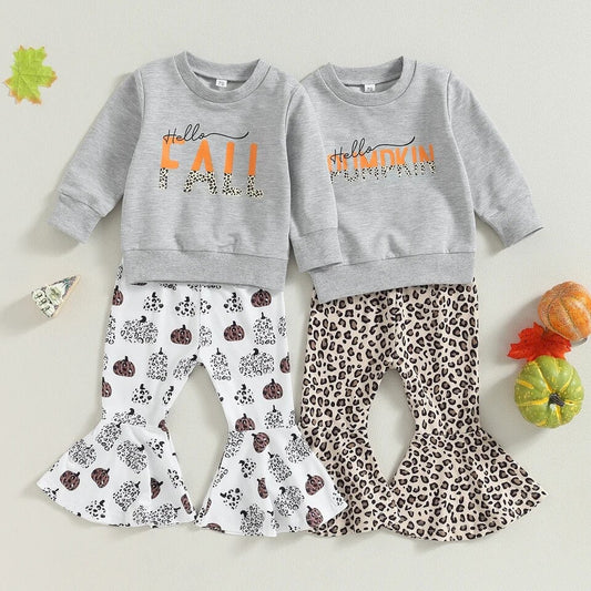 Fall Bell Set WS August