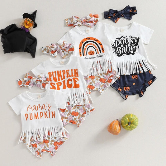 Halloween Set WS August