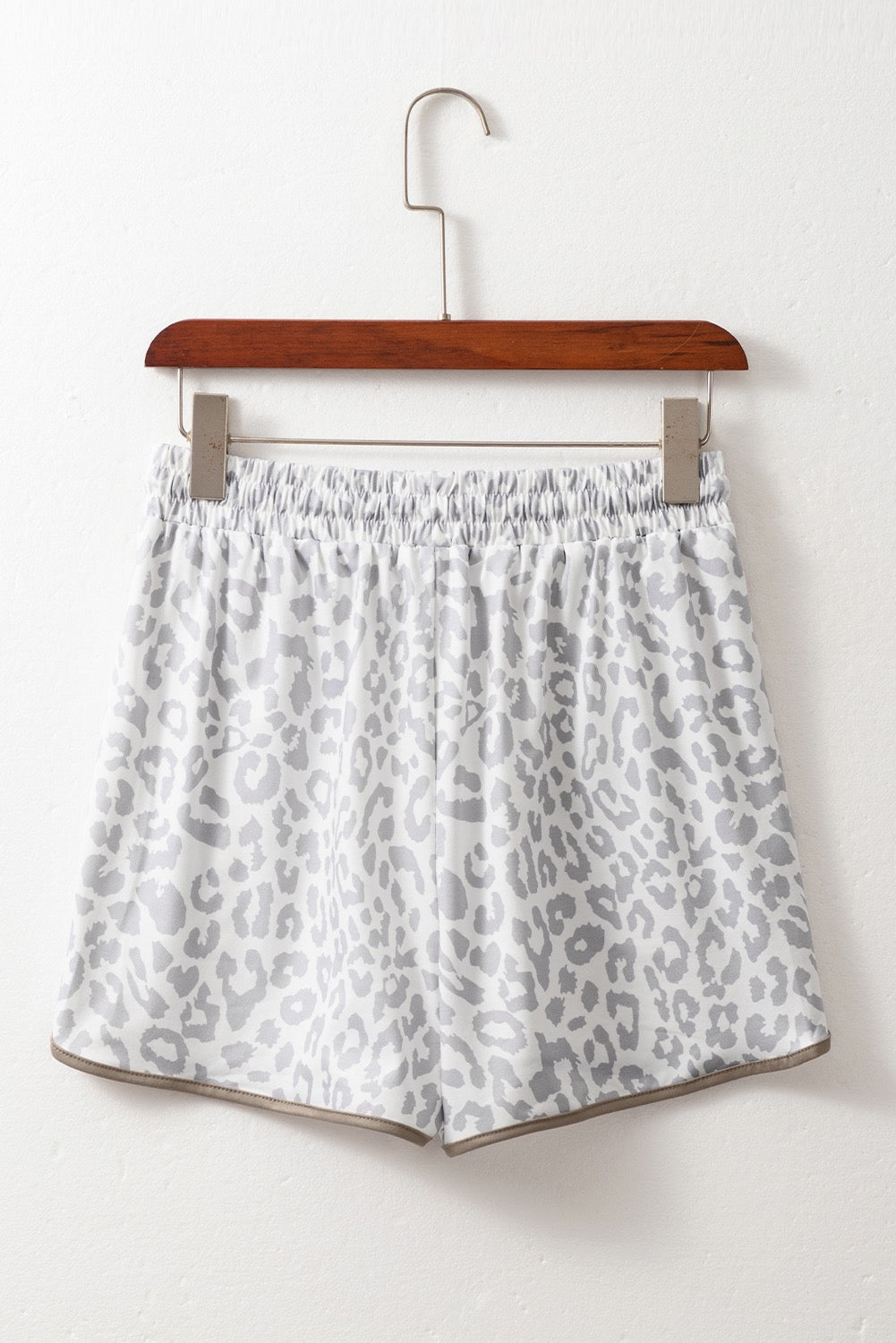 White Leopard Casual Bottoms RTS