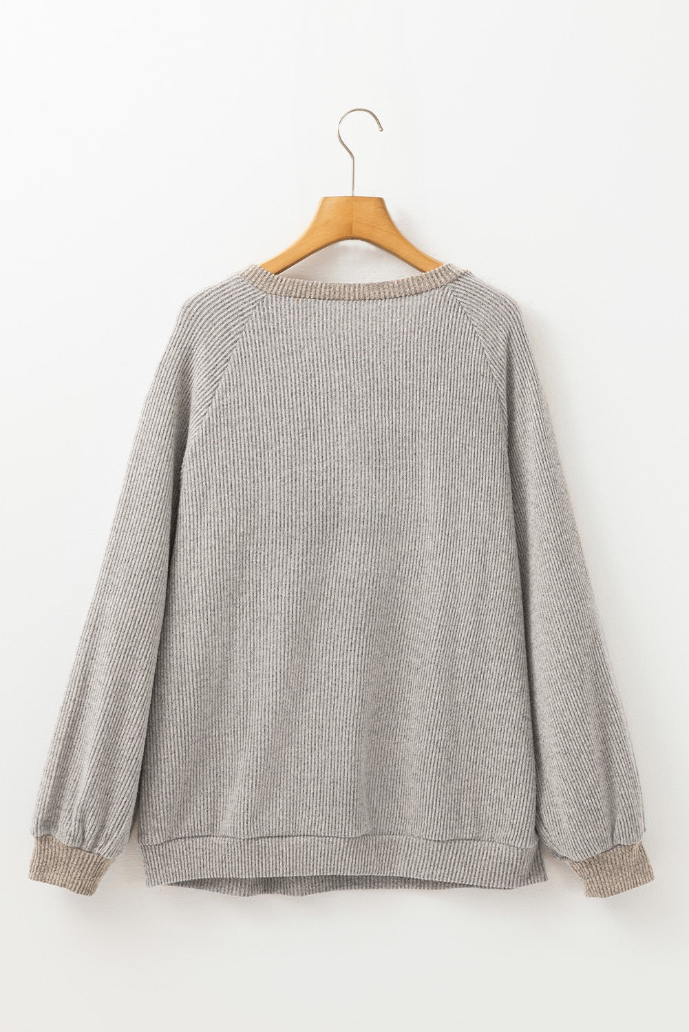 Corded Pullover LT