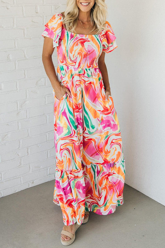 Multicolor Maxi LT