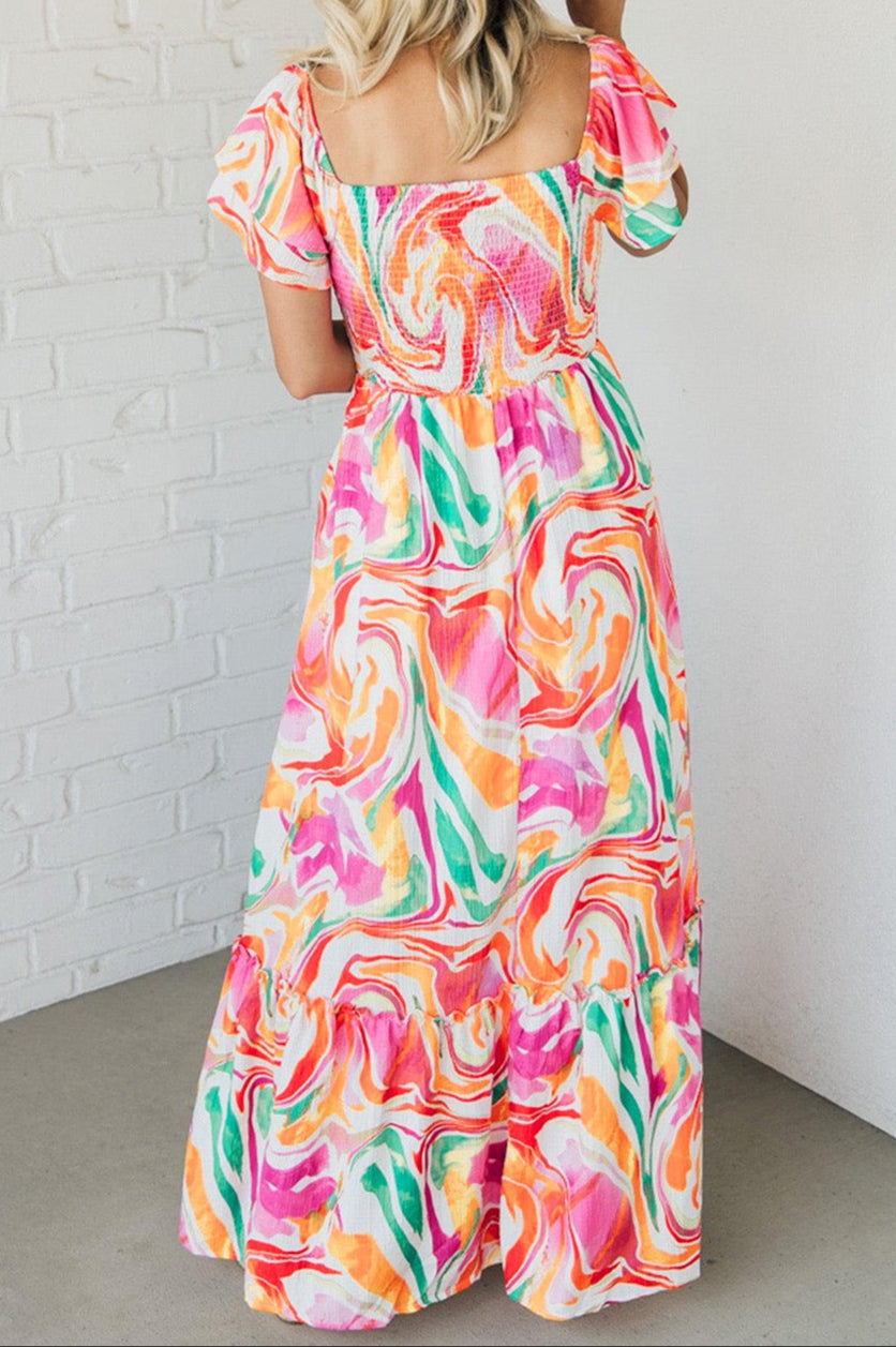 Multicolor Maxi LT